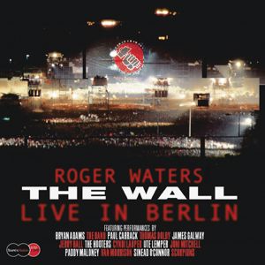 Roger Waters: The Wall Live (2CD/DVD Sound & Vision)
