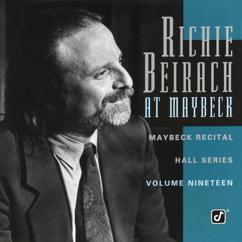 Richie Beirach: Elm (Live At Maybeck Recital Hall, Berkeley, CA / January 5, 1992)