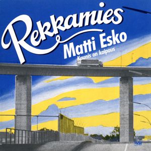 Matti Esko: Rekkamies