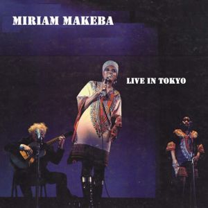 Miriam Makeba: Live in Tokyo