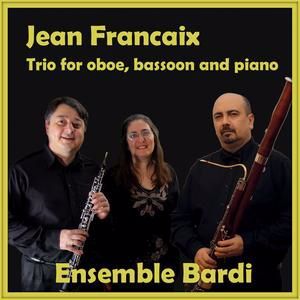 Ensemble Bardi: Jean Francaix - Trio for Oboe, Bassoon and Piano