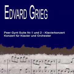 Edvard Grieg: Konzert für Klavier und Orchester a - Moll op. 16 - Adagio