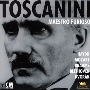 Arturo Toscanini: Joseph Haydn , Wolfgang Amadeus Mozart, Johannes Brahms: Arturo Toscanini Vol. 3