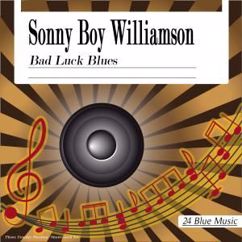 Sonny Boy Williamson: Coal and Iceman Blues