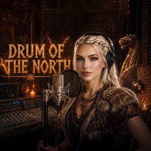 Eira Raven: DRUM OF THE NORTH