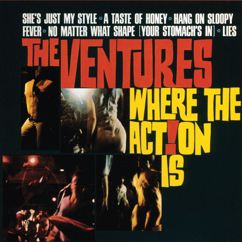 The Ventures: Little Bit Of Action (Stereo)