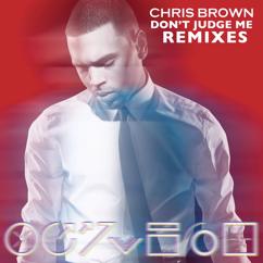 Chris Brown: Don't Judge Me (Isa The Machine Remix (No Drum))