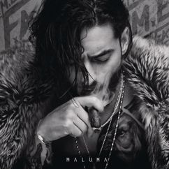 Maluma: Delincuente