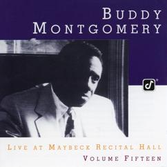 Buddy Montgomery: By Myself (Live At Maybeck Recital Hall, Berkeley, CA / 1991)
