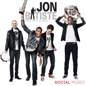 Jon Batiste And Stay Human: Social Music