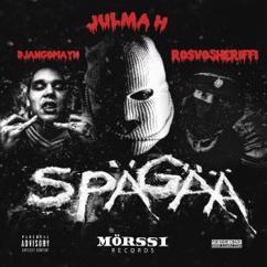 Julma Henri feat. Rosvosheriffi & Djangomayn: Spägää