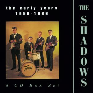 The Shadows: The Early Years 1959-1966