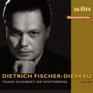 Dietrich Fischer-Dieskau & Klaus Billing: Franz Schubert: Die Winterreise (1948)