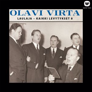 Olavi Virta: Laulaja - Kaikki levytykset 8