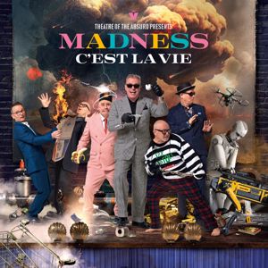 MADNESS: Long Goodbye