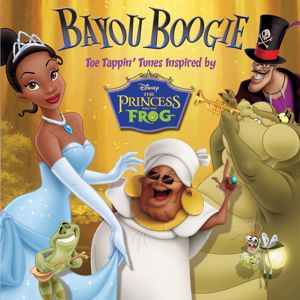 Various Artists: Bayou Boogie