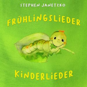 Various Artists: Frühlingslieder Kinderlieder