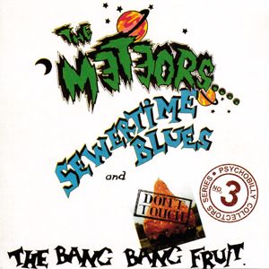 The Meteors: Sewertime Blues and Don't Touch The Bang Bang Fruit