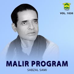 Sabzal Sami: Malir Program, Vol. 1030