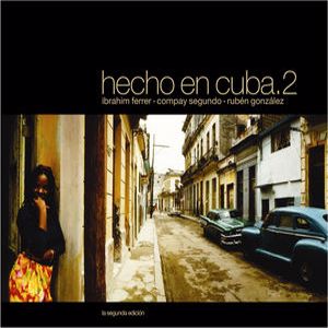 Various Artists: Hecho en Cuba 2