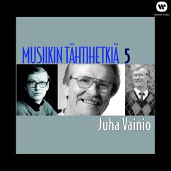 Juha Vainio: Kotkan poikii ilman siipii