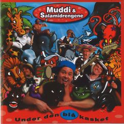 Muddi & Salamidrengene: Sangen Om Trine (Minnie The Moocher)