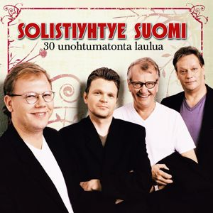 Solistiyhtye Suomi: Tangossa on sanat