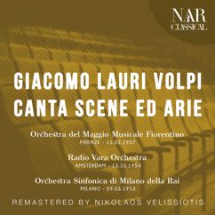 Various Artists: Giacomo Lauri Volpi canta Scene ed Arie