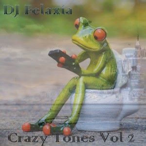 DJ Felaxia: Crazy Tones, Vol. 2