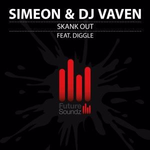 Simeon [CH] & DJ Vaven feat. Diggle: Skank Out