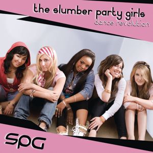 Slumber Party Girls: Dance Revolution