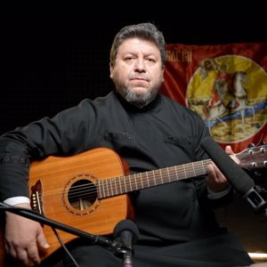 протодиакон Николай Платонов: Мы русские