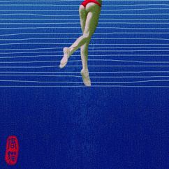 唐猫SUGARCAT: 水女孩