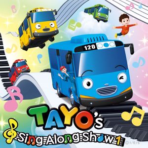 Tayo the Little Bus: Tayo's Sing Along Show (Indonesian Version)