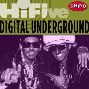 Digital Underground: Rhino Hi-Five: Digital Underground