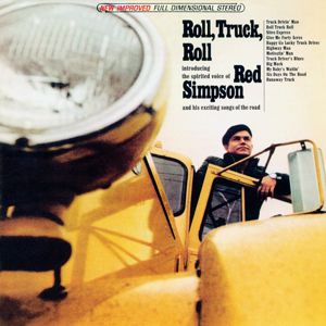 Red Simpson: Roll, Truck, Roll