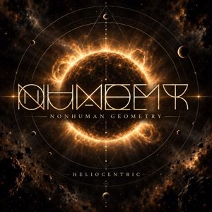 NONHUMAN GEOMETRY: Heliocentric