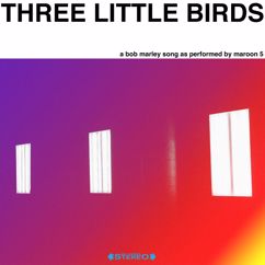 Maroon 5: Three Little Birds