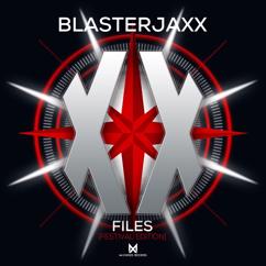 Blasterjaxx: Charge (Extended Mix)