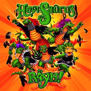 Hevisaurus: Kyläluuta