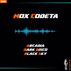Mox Codeta: #001