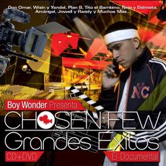 Boy Wonder CF, LDA, Cheka: Hoy (feat. LDA & Cheka)