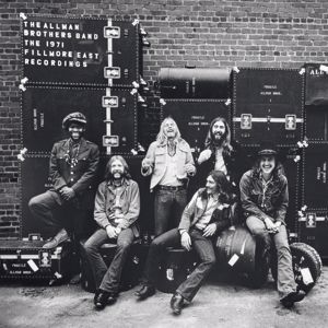The Allman Brothers Band: The 1971 Fillmore East Recordings