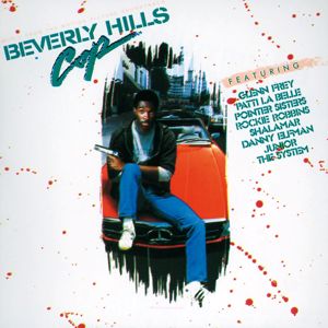 Various Artists: Beverly Hills Cop (Music From The Motion Picture Soundtrack)