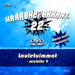 Eri esittäjiä: Karaokepokkari 22 - Lauletuimmat Miehille 4