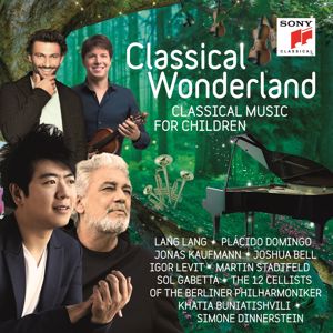 Various Artists: Classical Wonderland (Classical Music for Children)
