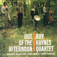 Roy Haynes Quartet: Long Wharf