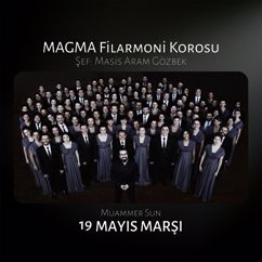 Muammer Sun & Masis Aram Gözbek & MAGMA Filarmoni Korosu: 19 Mayıs Marşı (Sanal Koro)