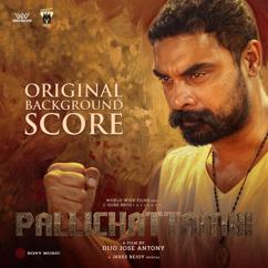 Jakes Bejoy: Someone is Behind All These