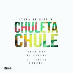 Tavo Man feat. DJ Beluba: Chuleta (Original Mix By Dherol)